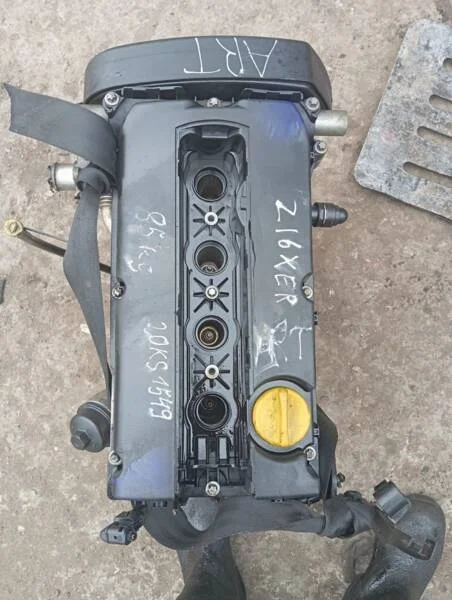 Двигатель без навесного Z16xer