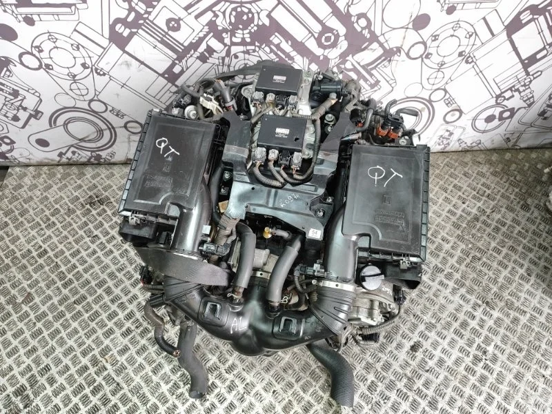 Двигатель Lexus Ls 460 Ls-460 Ls460 1900038190 XF40 XF 40 USF40 1URFSE