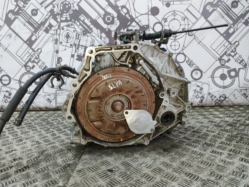 Вариатор Honda Civic Ferio Edix Stream SLYA D17A