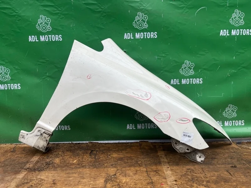 Крыло Honda Civic 8 2006-2011 4D