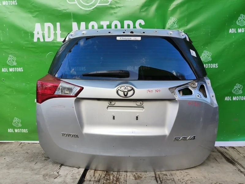 Дверь багажника Toyota RAV4 2013-2015 40