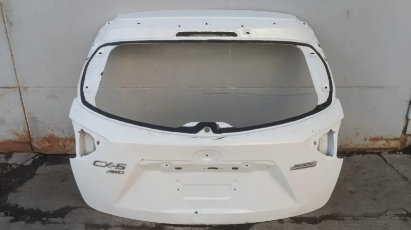 Крышка багажника задняя Mazda Cx-5 KE