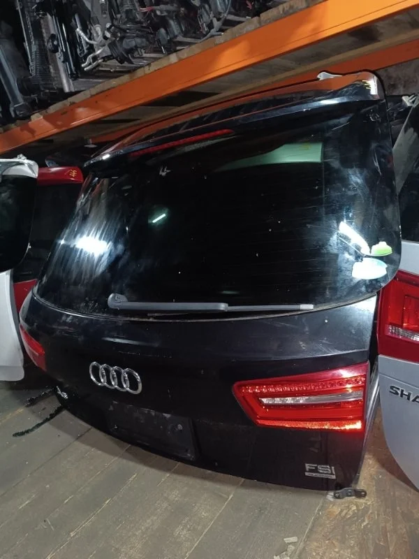 Крышка багажника Audi A6 2014 C7
