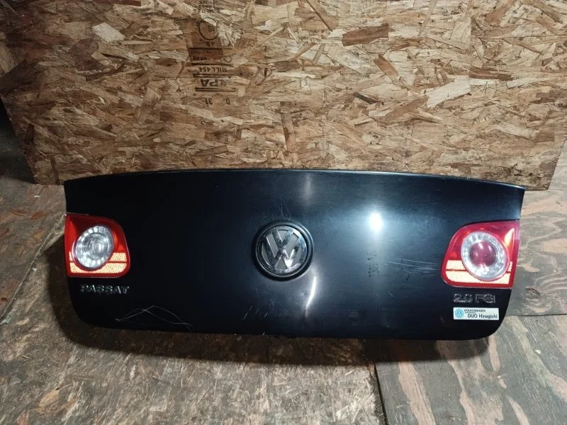 Крышка багажника Volkswagen Passat B6 2008 3C2