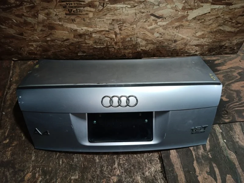 Крышка багажника Audi A4 2003 B6
