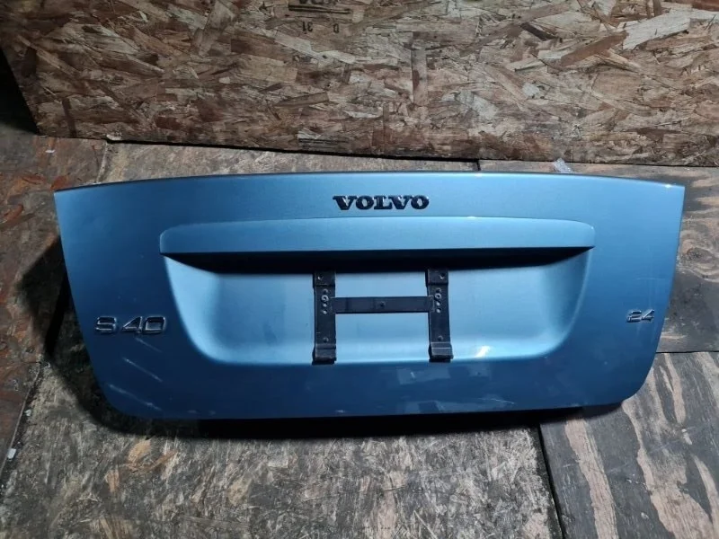 Крышка багажника VOLVO S40 2007 MS