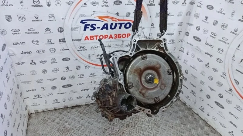 Акпп контрактная Kia Rio 1 2005 Седан