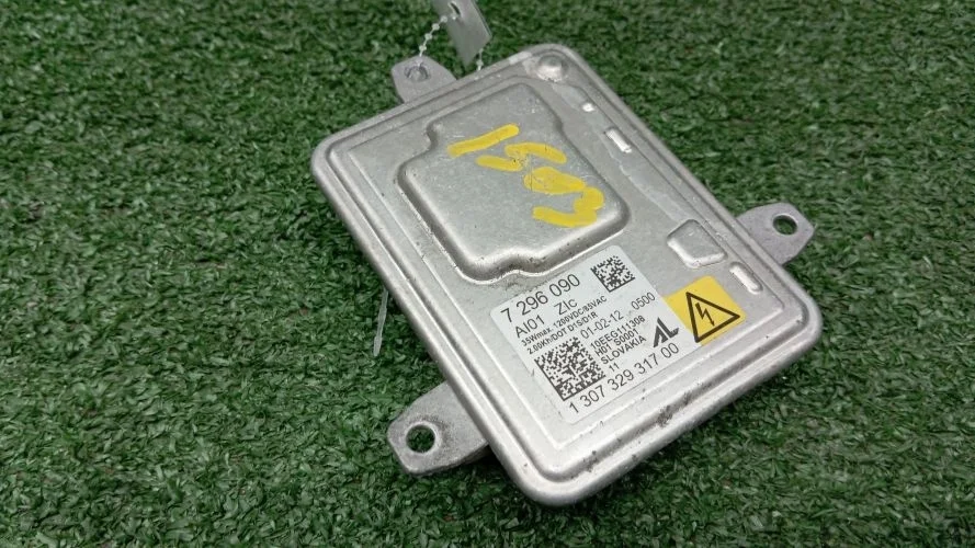 блок розжига ксенона Bmw N47D20C F30 Bmw 3-Series N47D20C F30 63117317408,7296090