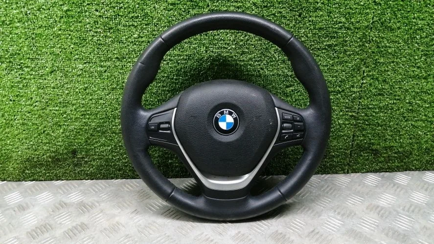 руль с airbag Bmw N47D20C F20 Bmw 1-Series N47D20C F20 32306863342