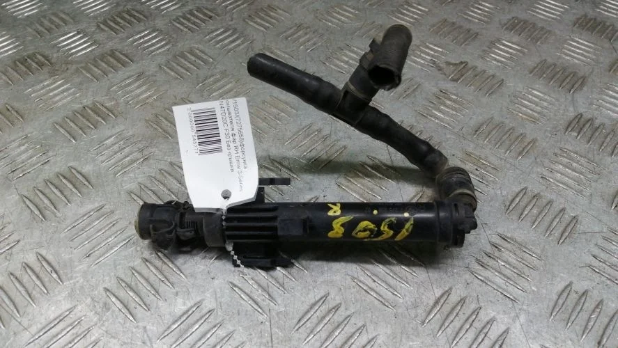 форсунка омывателя фар Bmw N47D20C F20,F30 Bmw 1-Series,3-Series N47D20C F20,F30 7275658,8WT01069402,61677275658
