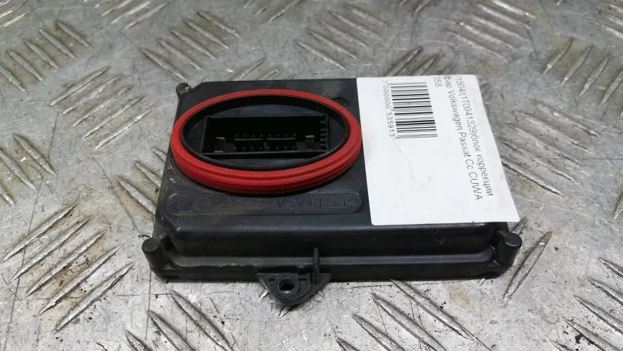 блок коррекции фар Volkswagen CUWA,CBFA 358,B6 Volkswagen Passat Cc CUWA,CBFA 358,B6 1T0941329,1T0941329A