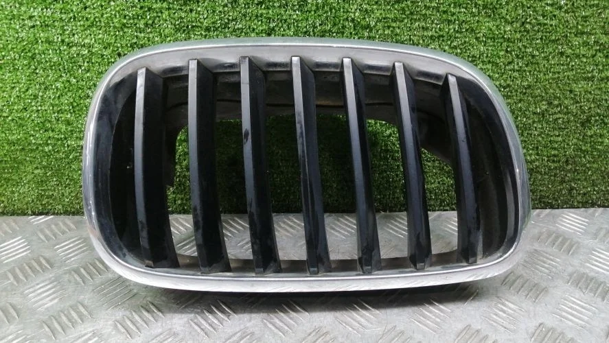 решетка радиатора Bmw N57D30A,N52B30A,306D3 E70 Bmw X5 N57D30A,N52B30A,306D3 E70 51137171396,51317185224,51137157688