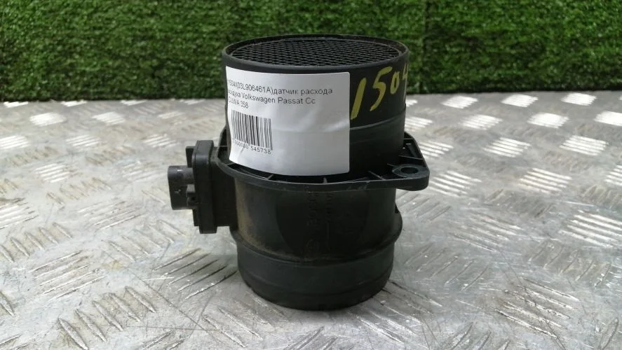 датчик расхода воздуха Volkswagen,Audi CFF,CSUA,CUWA 5N1,362,B7,8K2,358,A32 Volkswagen,Audi Tiguan,Passat,A4,Passat Cc CFF,CSUA,CUWA 5N1,362,B7,8K2,358,A32 03L906461A,0281002956