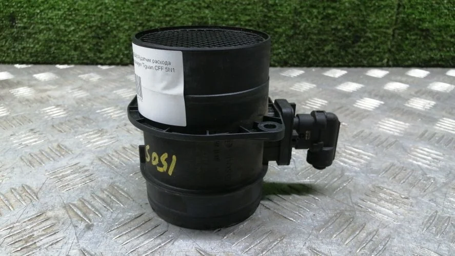 датчик расхода воздуха Volkswagen,Audi CFF,CSUA,CUWA 5N1,362,B7,8K2,358,A32 Volkswagen,Audi Tiguan CFF,CSUA,CUWA 5N1,362,B7,8K2,358,A32 03L906461A,0281002956