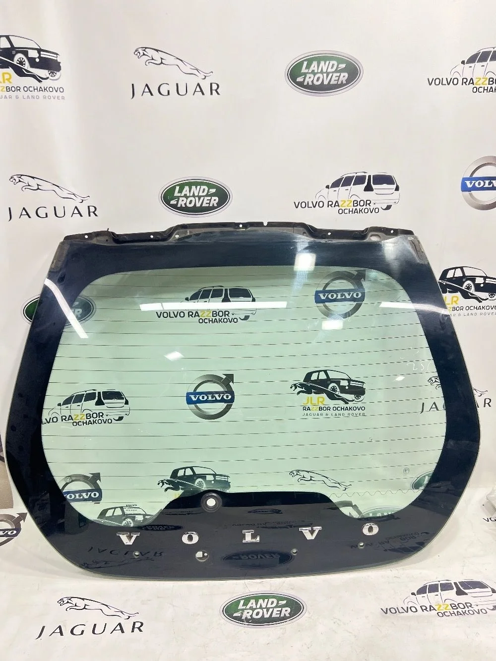 Крышка багажника Volvo C30 2006-2013 C30 I рестайлинг (2010—2013)