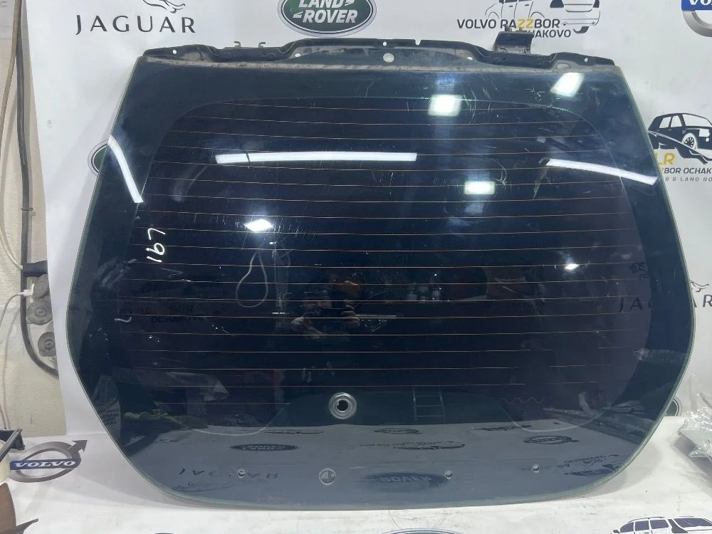 Крышка багажника Volvo C30 2006-2013 C30 I рестайлинг (2010—2013)