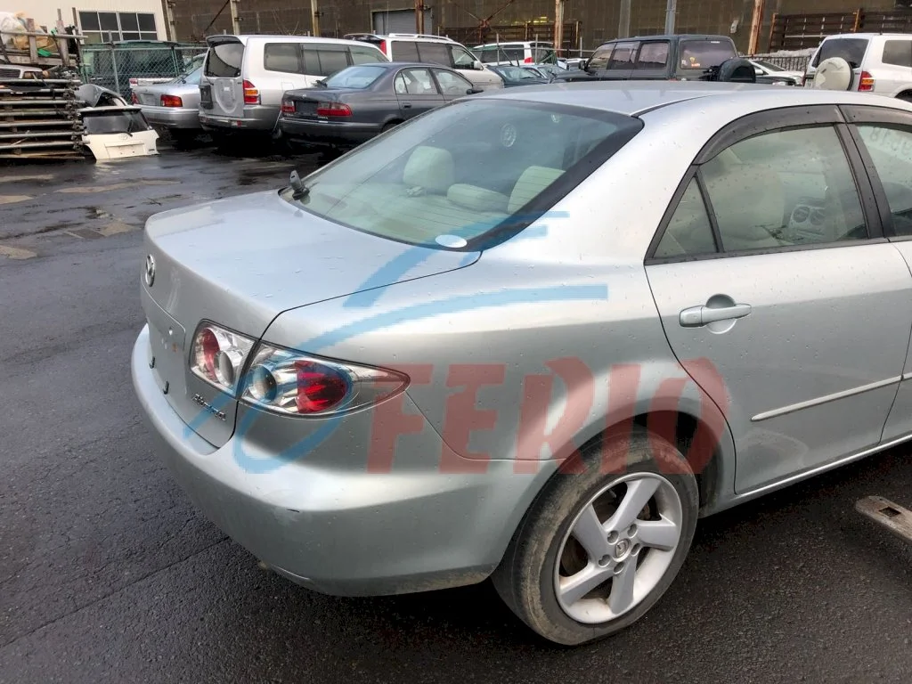 Продажа Mazda Atenza 2.3 (178Hp) (L3 VE) FWD AT по запчастям