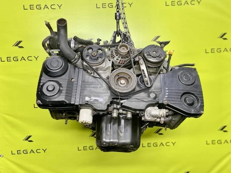 Двигатель Subaru Forester SG5 EJ205
