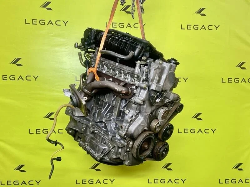 Двигатель MR20DE Nissan Qashqai, X-Trail без EGR