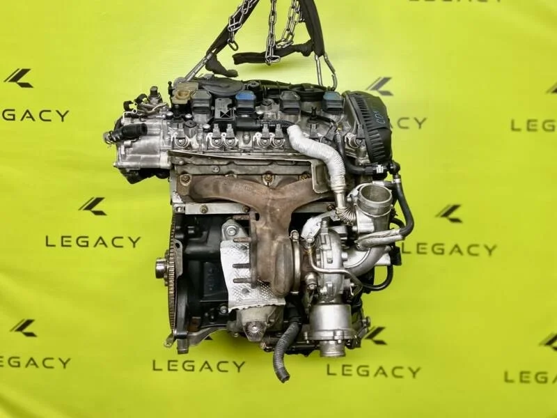 Двигатель cdn Audi A4 B8 2.0 tfsi