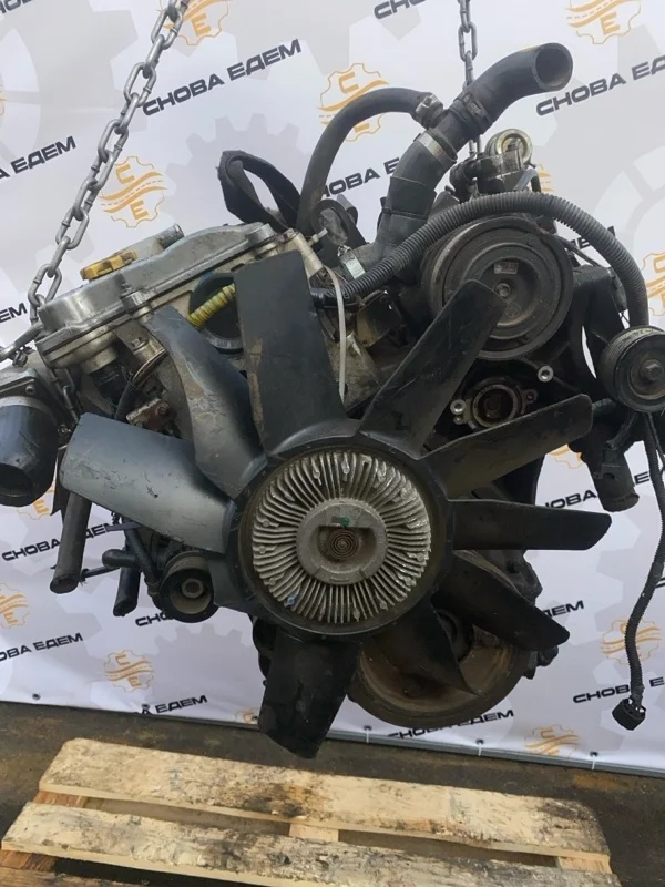 Двигатель Land Rover Discovery 2