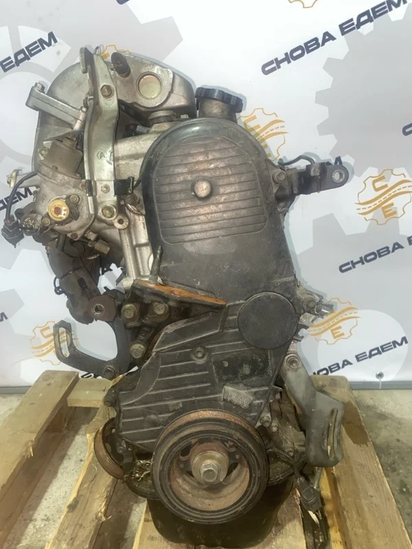 Двигатель Toyota Vista Ardeo