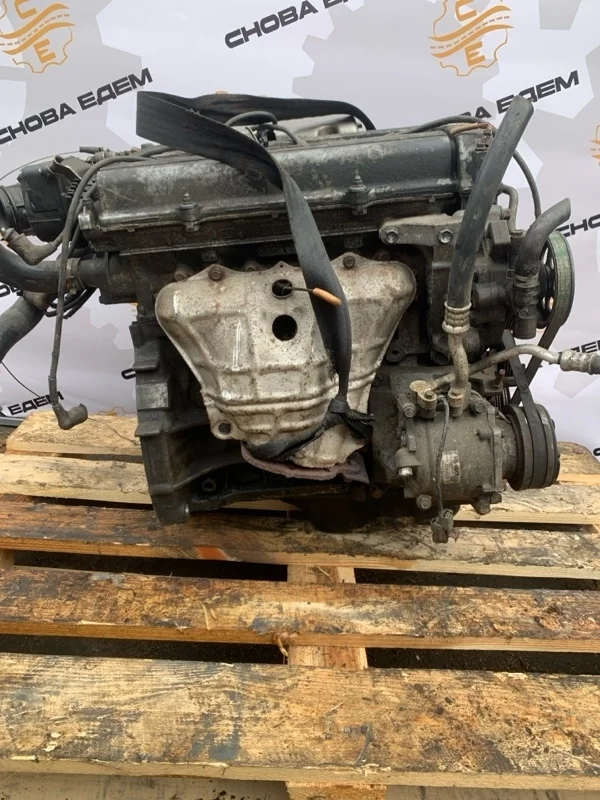 Двигатель Honda CR-V RD1