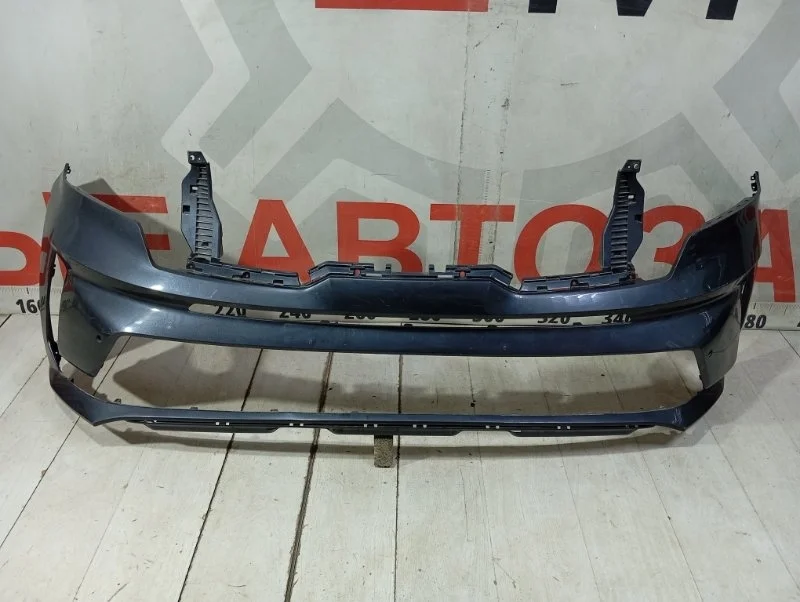 Бампер передний kia Sorento 4 MQ 2020-нв