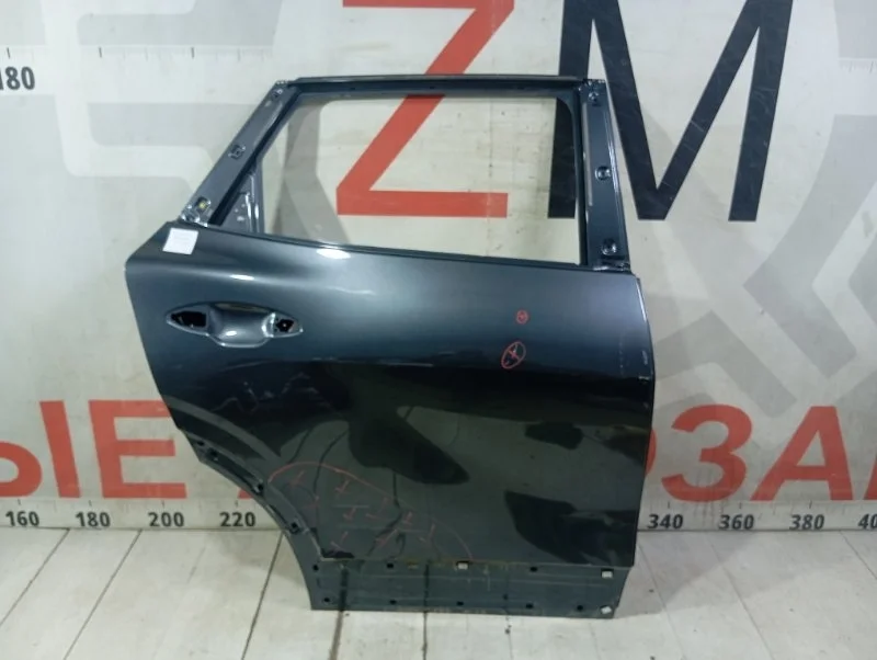 Дверь задняя правая kia Sportage 5 NQ5 2021-нв