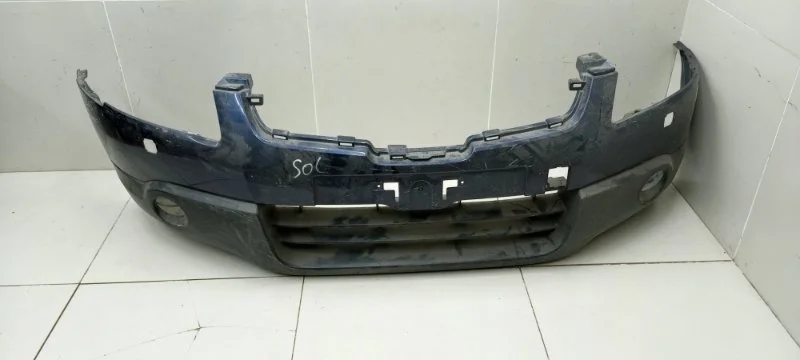 Бампер передний Nissan Qashqai J10 До 2010
