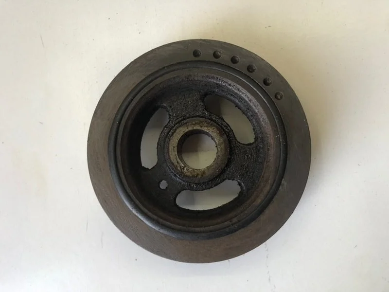 Шкив коленвала Ford Mondeo 3 B4Y СЕДАН CJBB 2.0