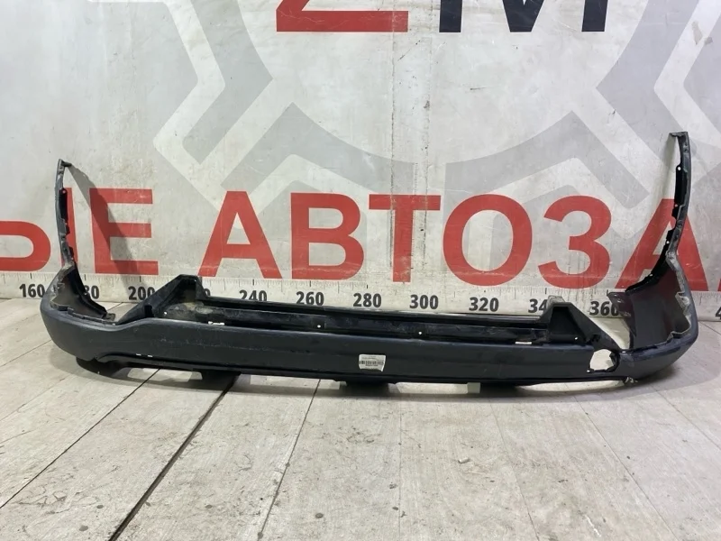 Бампер задний Kia Sorento 3 UM 2014-2020