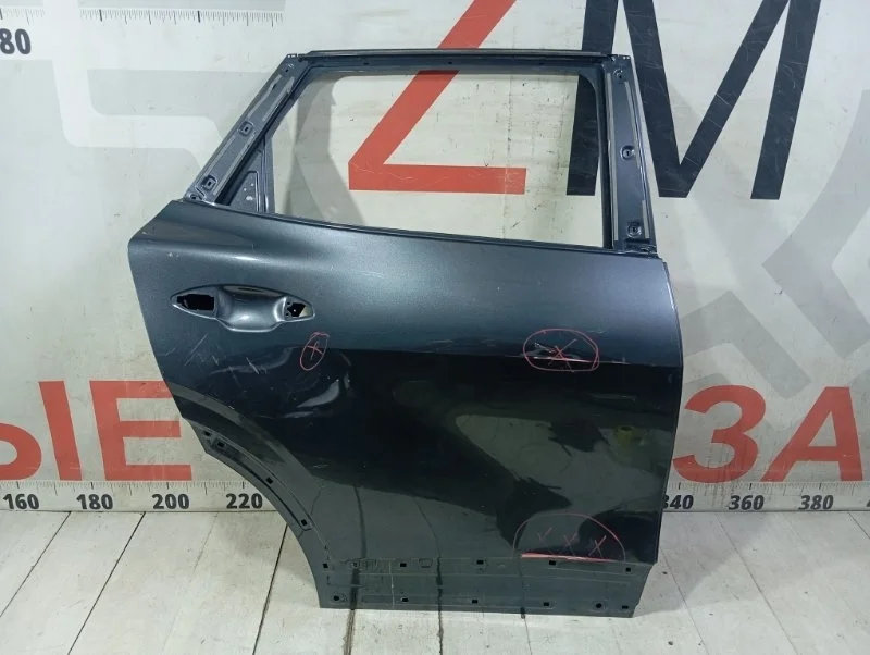 Дверь задняя правая kia Sportage 5 NQ5 2021-нв