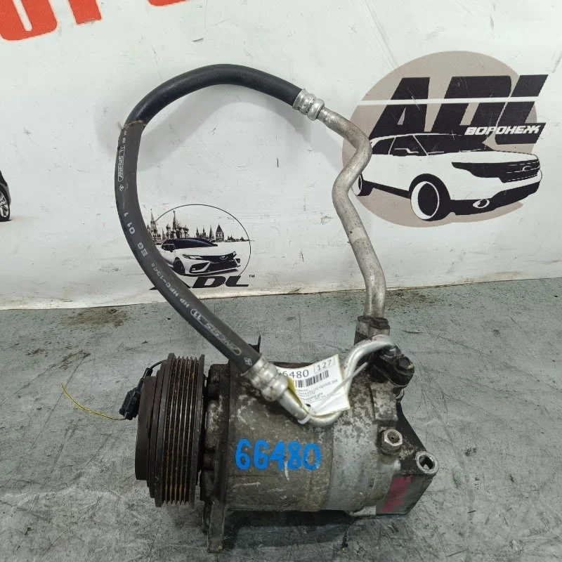 Компрессор кондиционера Nissan Murano Teana 2002-2007 Z50 J31