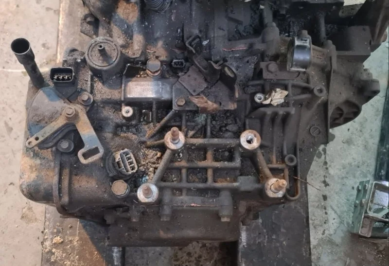 АКПП Mitsubishi Outlander CU5W