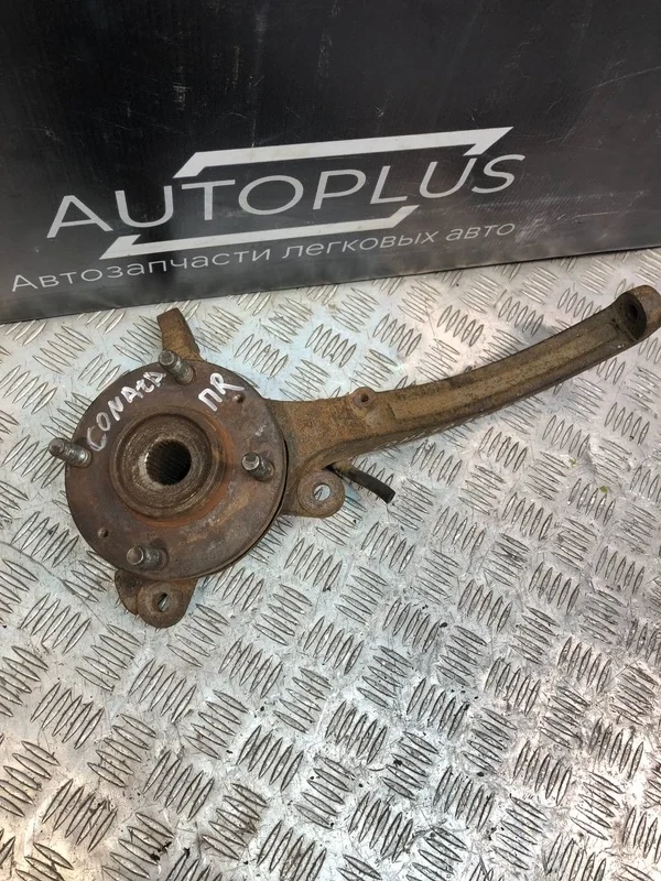 Кулак поворотный Hyundai Sonata Iv 2007 5171639600 EF 2.7 G6BA, передний правый