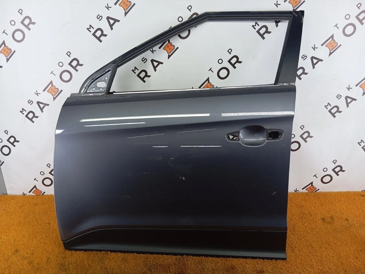 Дверь боковая Hyundai Creta 2021 76003M0000 GS G4FG, передняя левая