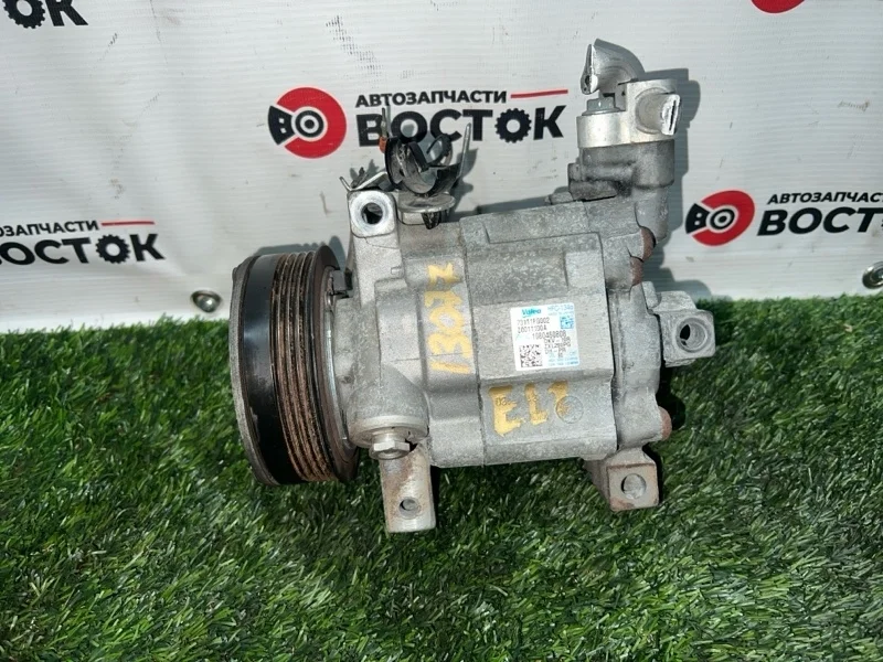 Компрессор кондиционера SUBARU FORESTER SH5