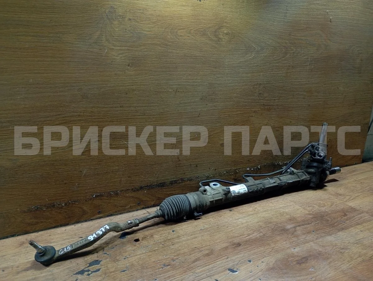 Рейка рулевая Ниссан Альмера 3  G15