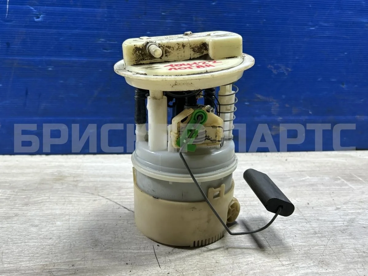 Насос топливный Рено Логан 1  LS0G LS12 рестайлинг