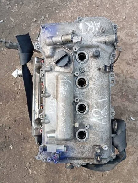 Двигатель 1ZR, 1ZR-FE, 1ZRFE