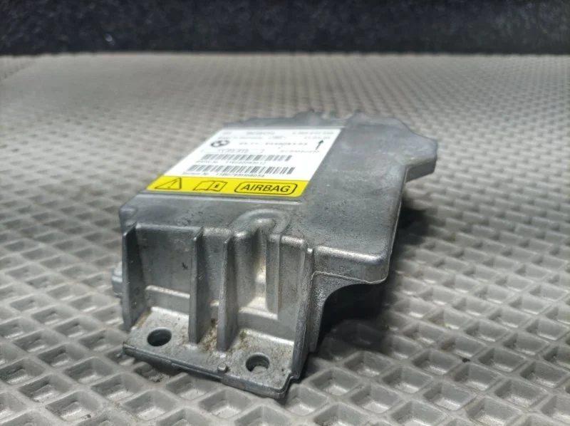 Блок управления AIRBAG Bmw X5 2012 65779240083 E70 N57D30