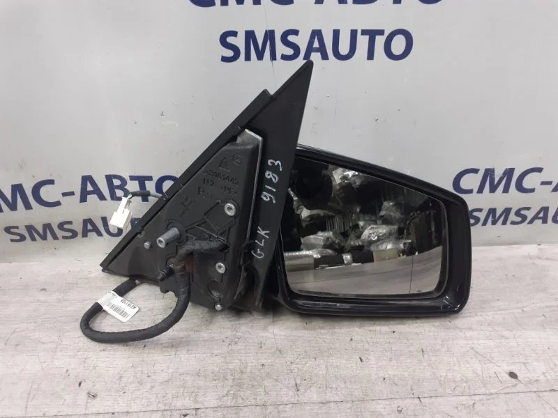 Зеркало заднего вида Mercedes-Benz Glk A2048101476 X204 3.0, правое