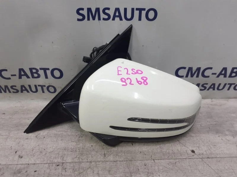 Зеркало заднего вида Mercedes-Benz E-Class A2128100576 W212 1.8T, левое