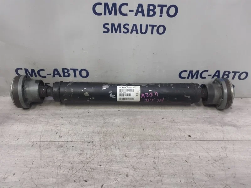 Карданный вал Mercedes-Benz Ml A1644100701 W164 642.820, передний