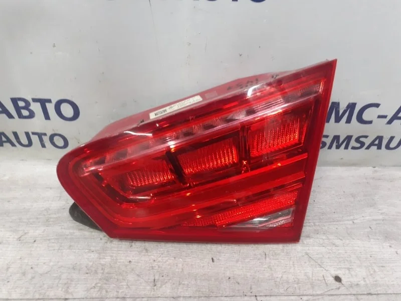 Фонарь крышки багажника Audi A8 4H0945094 D4 4.2 CDRA, задний правый