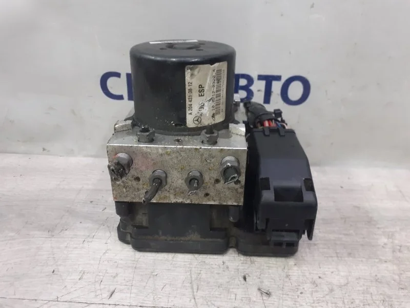 Блок АБС ABS Mercedes-Benz Glk A2044314112 X204 3.0