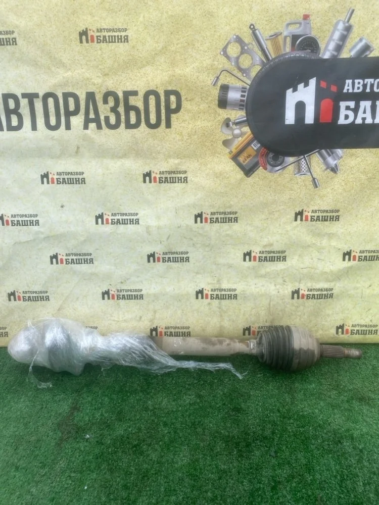 Привод Nissan Almera 2014 G15