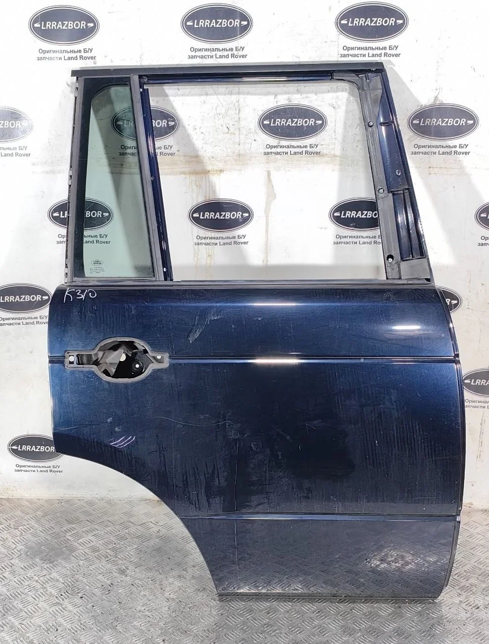 Дверь задняя правая Range Rover L322 2002-2012
