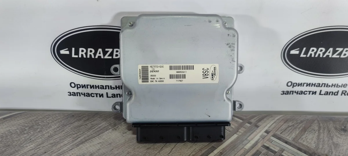 Блок управления ДВС Range Rover L322 05-09